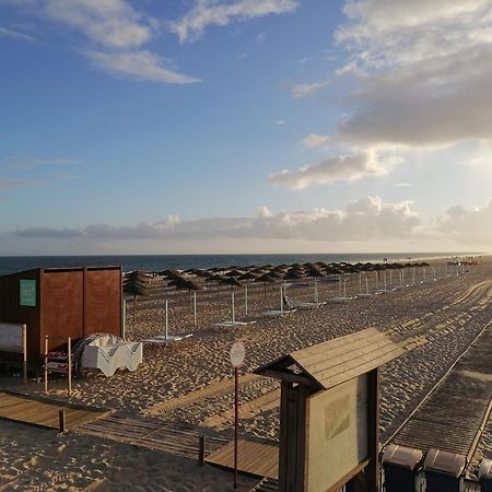Casa Vila Rosa - T1 Altura Beach المظهر الخارجي الصورة