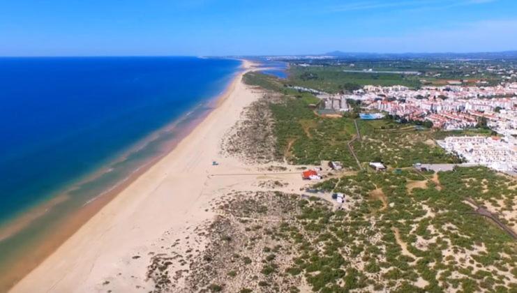 Casa Vila Rosa - T1 Altura Beach المظهر الخارجي الصورة
