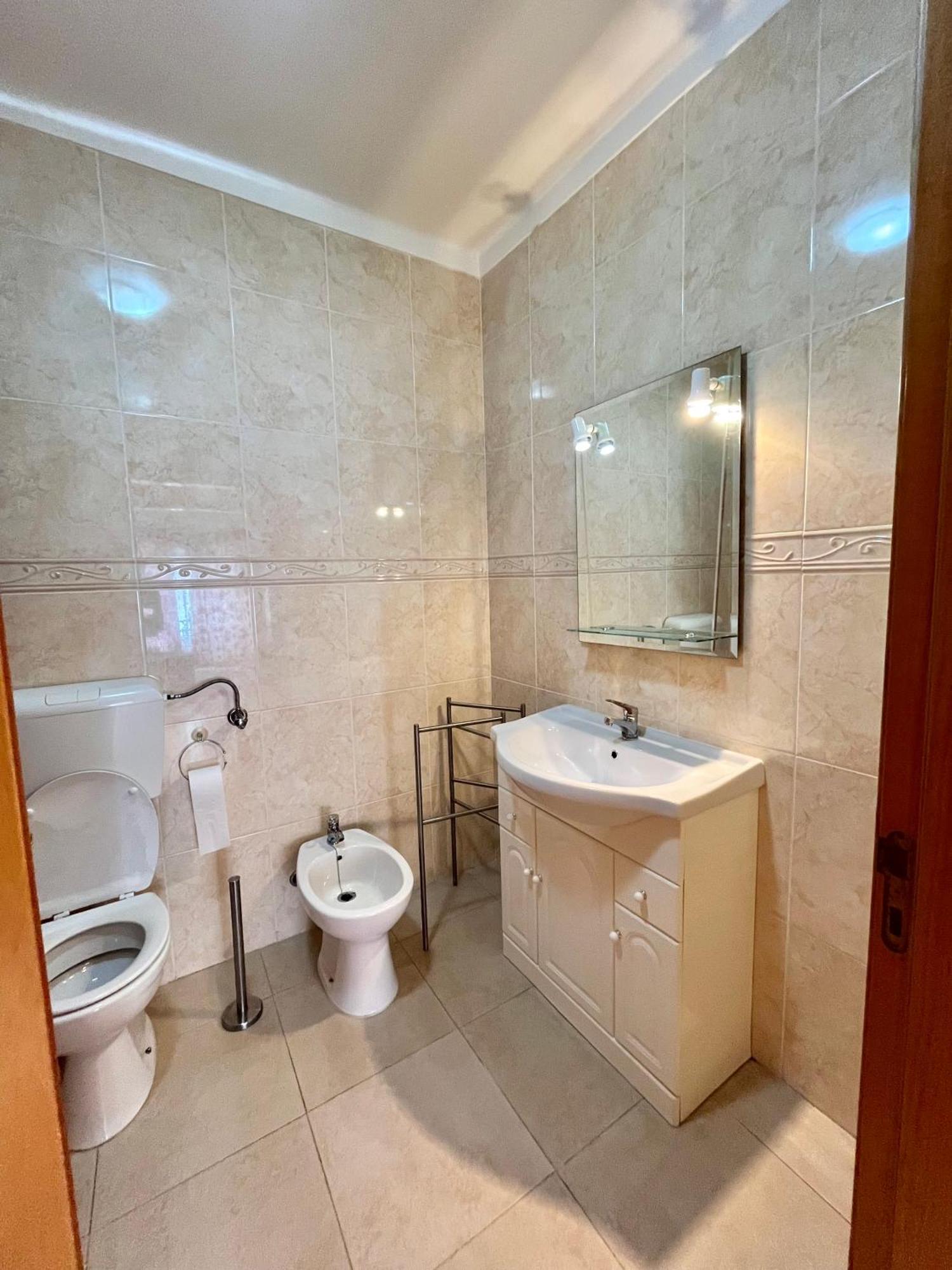Casa Vila Rosa - T1 Altura Beach المظهر الخارجي الصورة