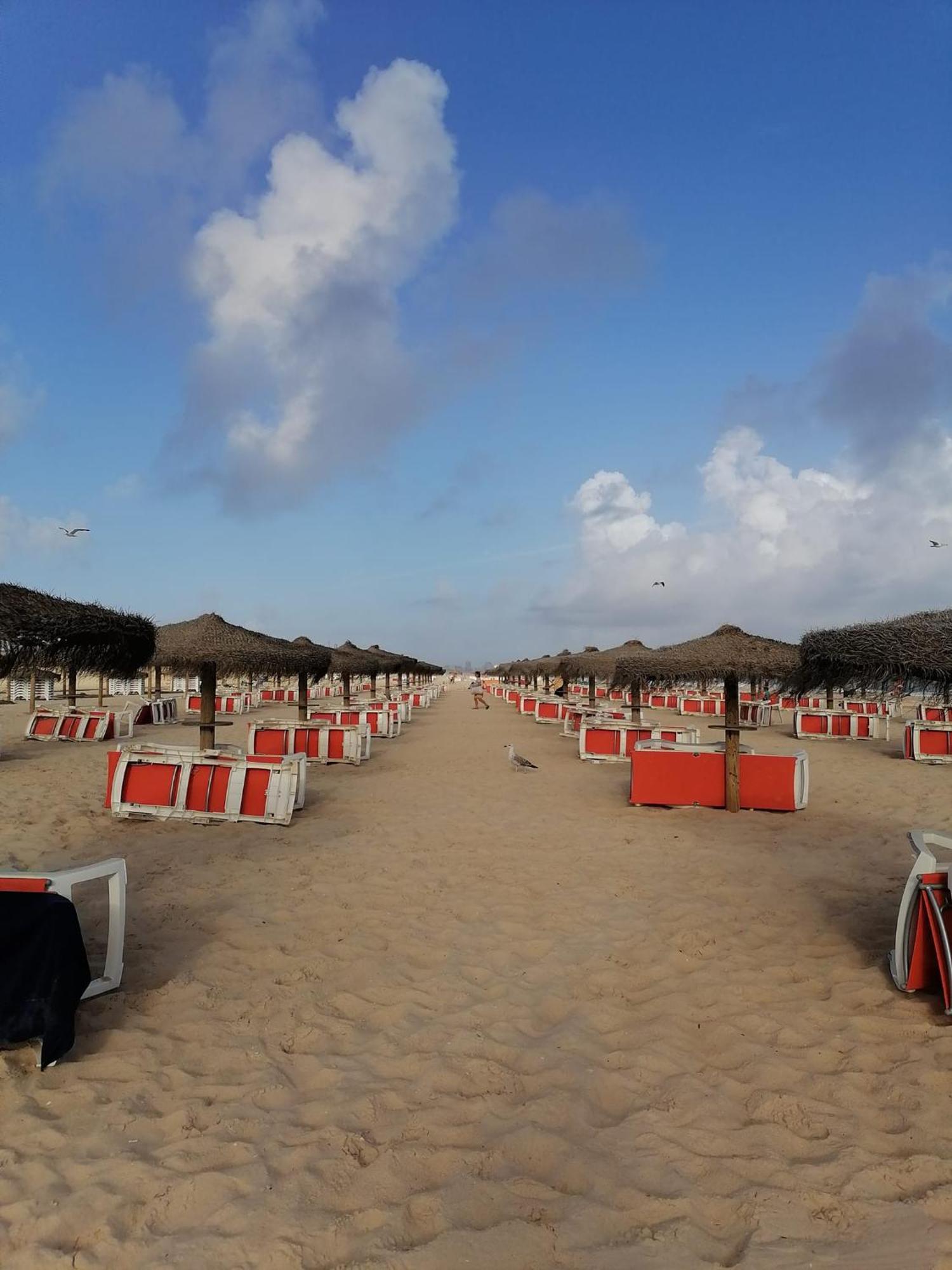 Casa Vila Rosa - T1 Altura Beach المظهر الخارجي الصورة