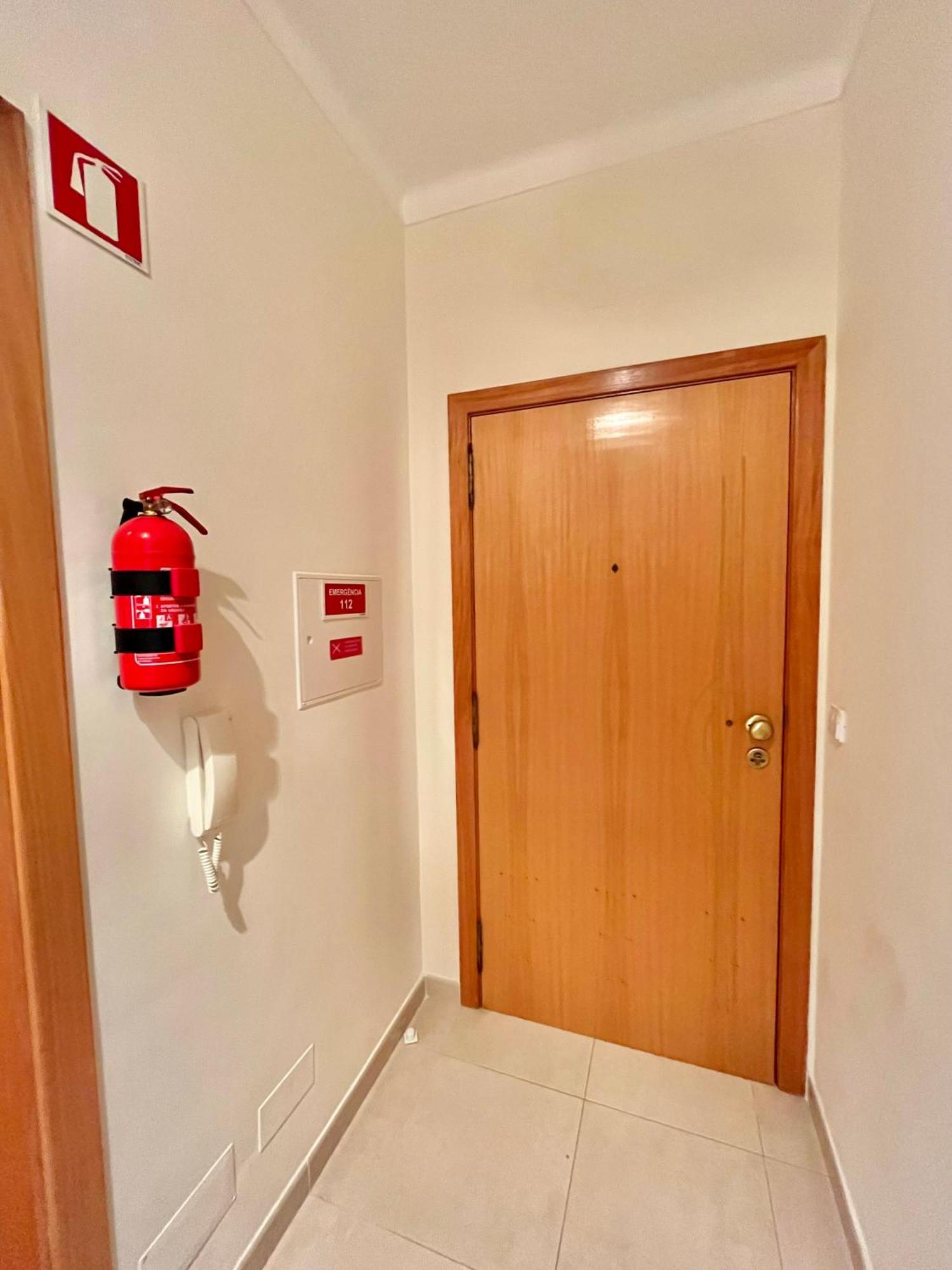 Casa Vila Rosa - T1 Altura Beach المظهر الخارجي الصورة
