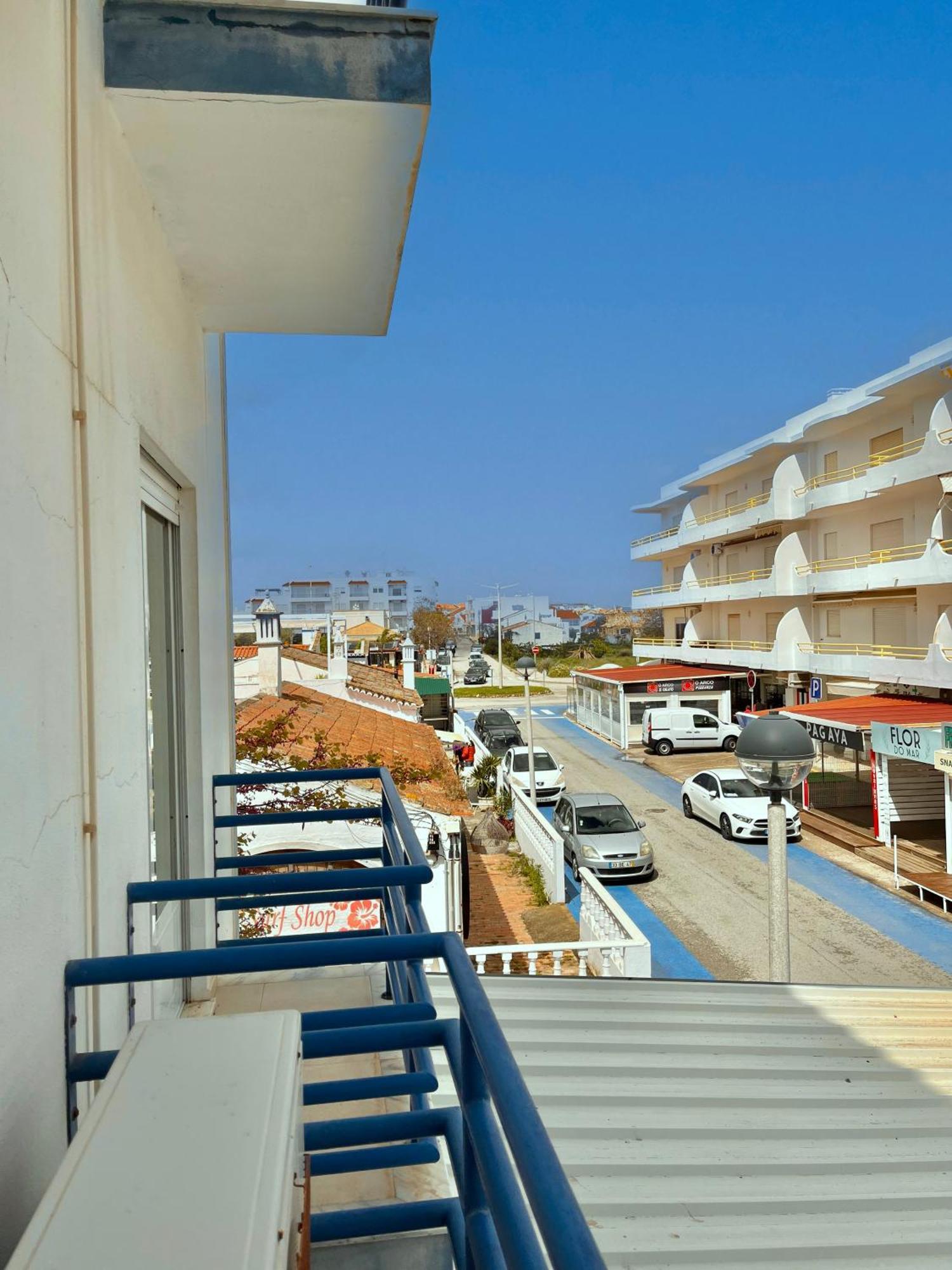 Casa Vila Rosa - T1 Altura Beach المظهر الخارجي الصورة