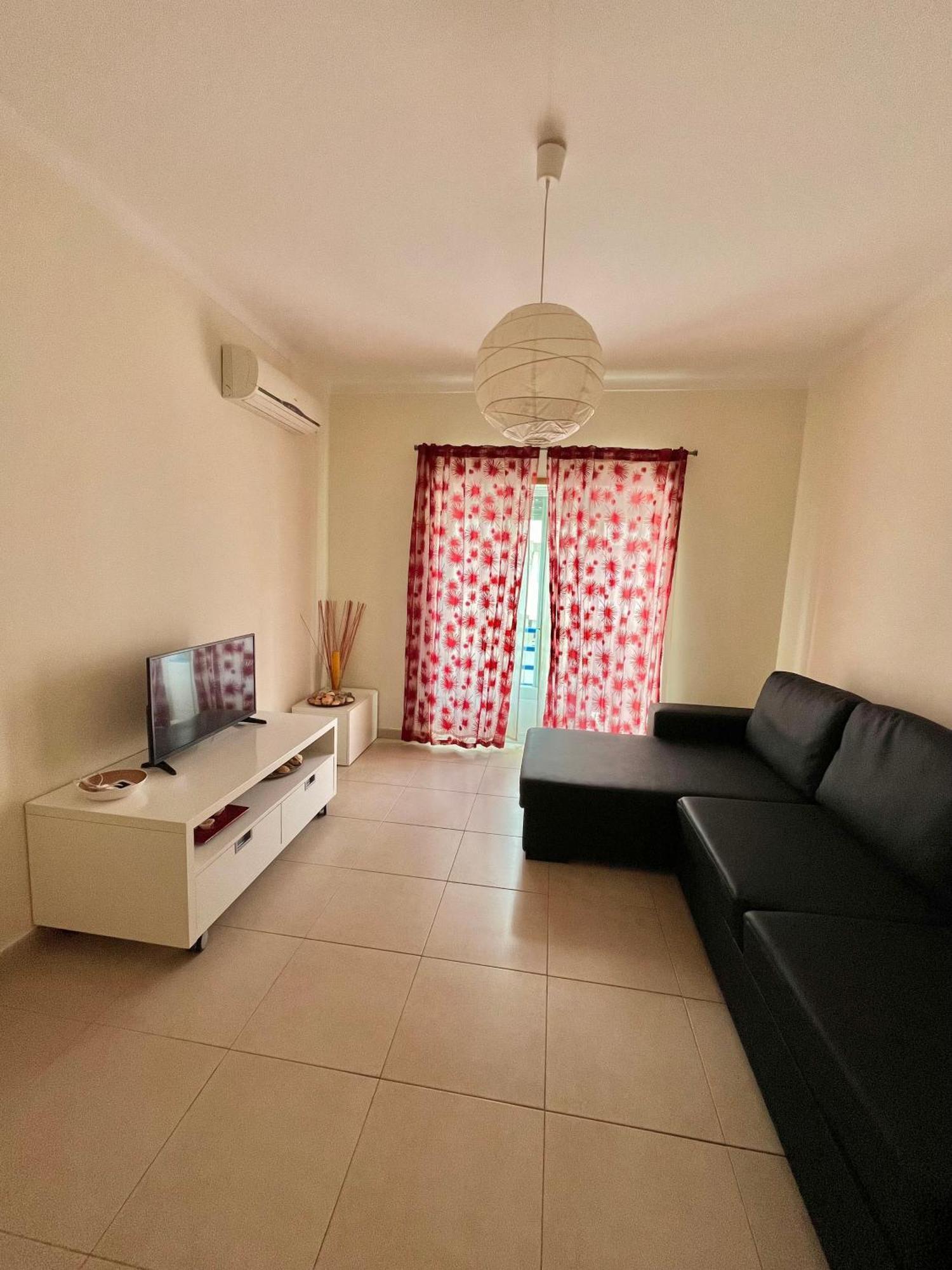 Casa Vila Rosa - T1 Altura Beach المظهر الخارجي الصورة