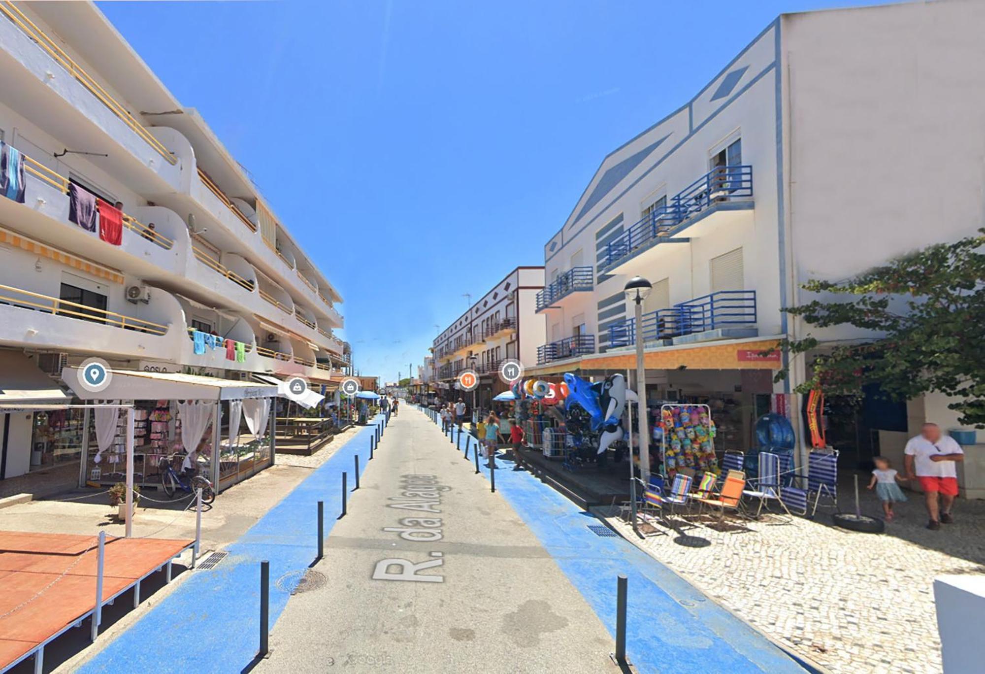 Casa Vila Rosa - T1 Altura Beach المظهر الخارجي الصورة